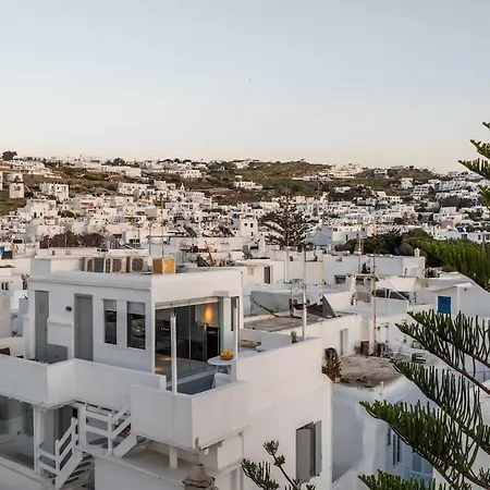 Astra Ii Apartment Mykonos Town
