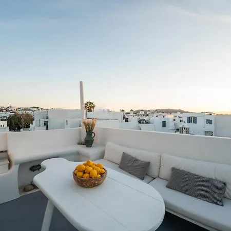 Astra Ii Mykonos Town